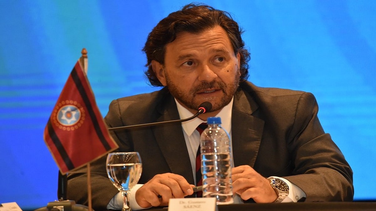 Gustavo Sáenz