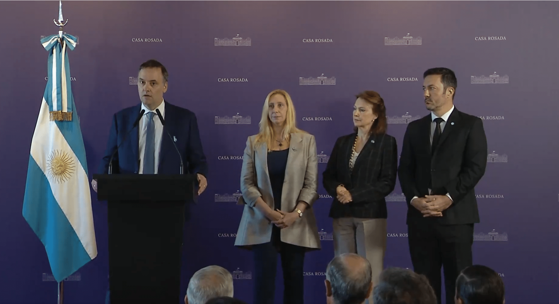 Gobierno Nacional