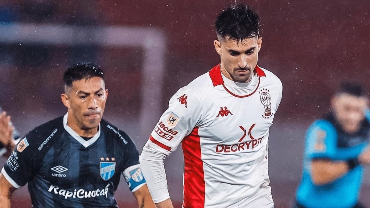 Huracán