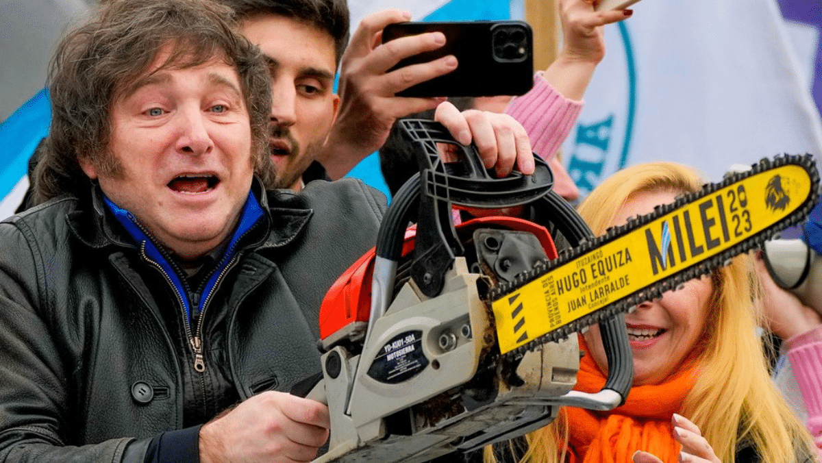 Javier Milei