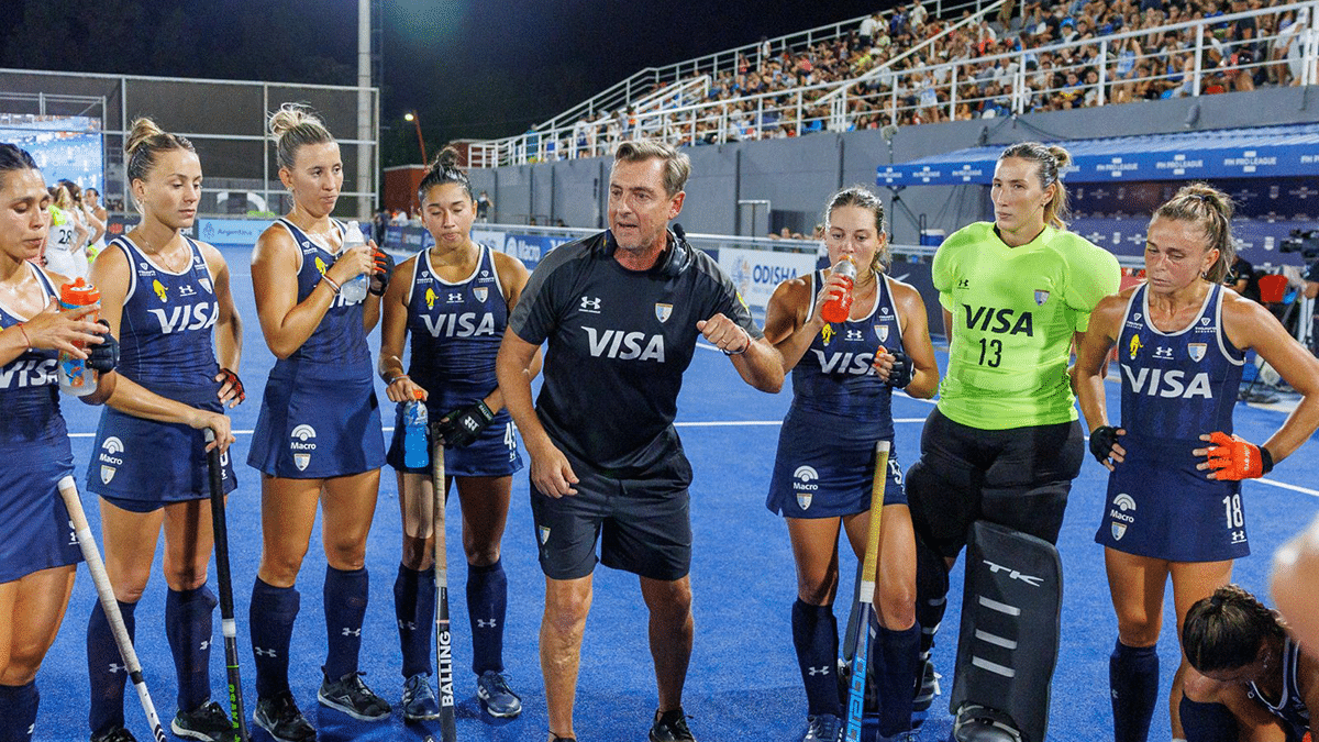 Las Leonas