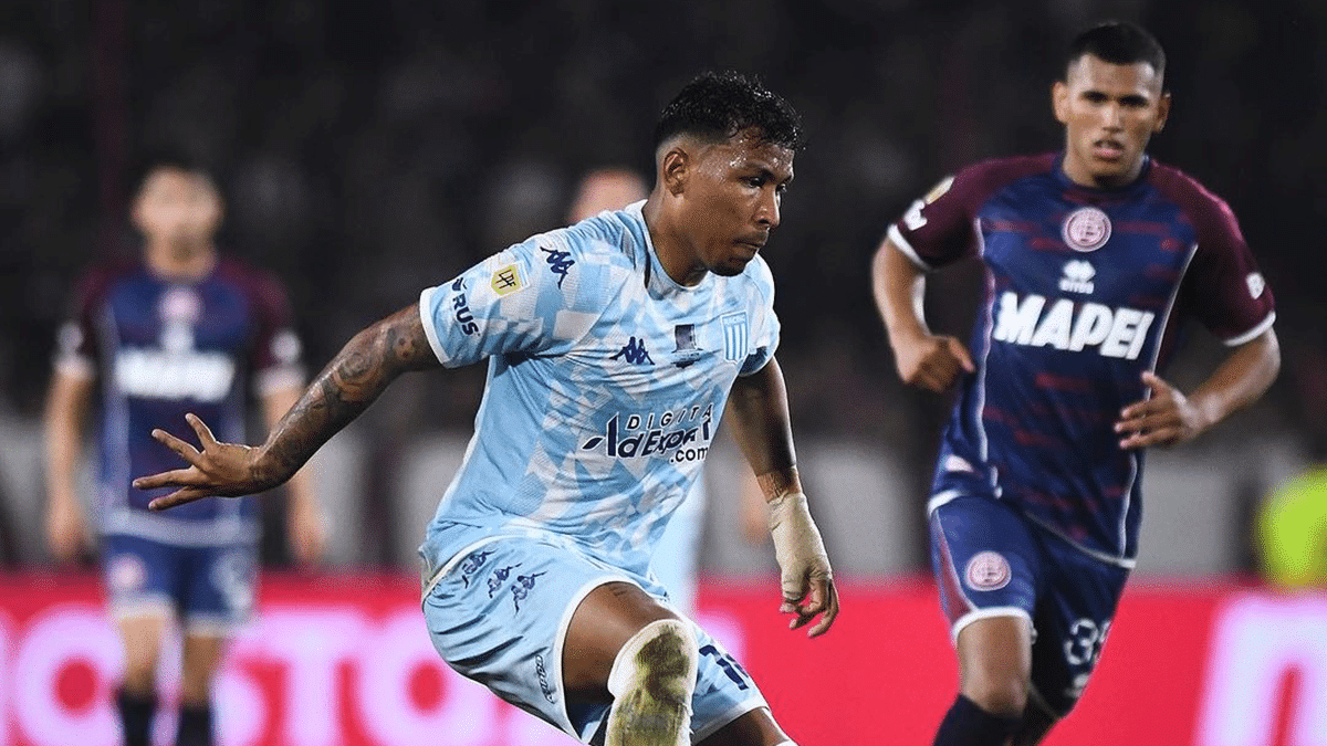 Racing vs. Lanús: horario y TV para ver en vivo la Copa de la Liga
