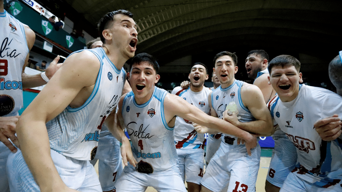 Salta Basket