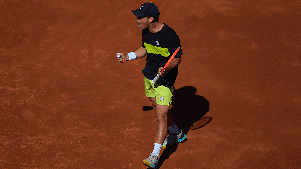 Diego Schwartzman
