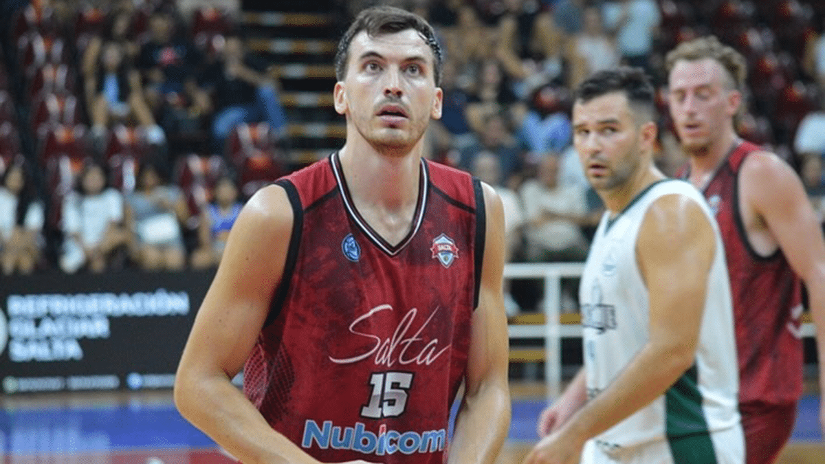 Salta Basket