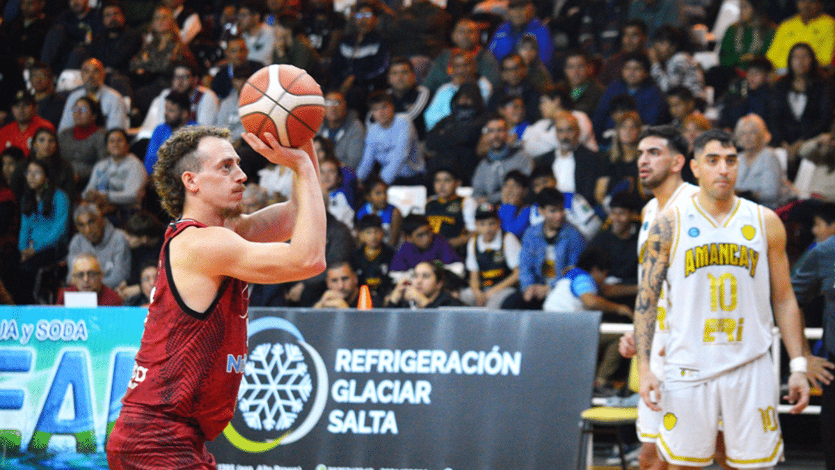 Salta Basket