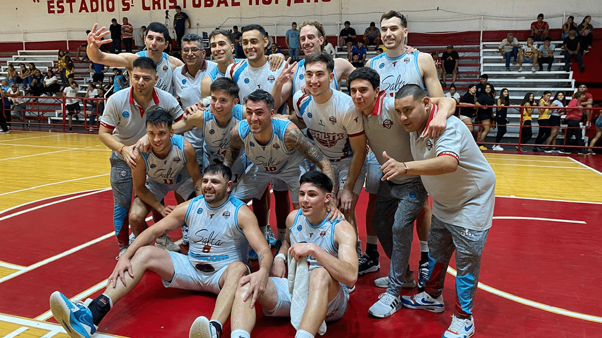 Salta Basket