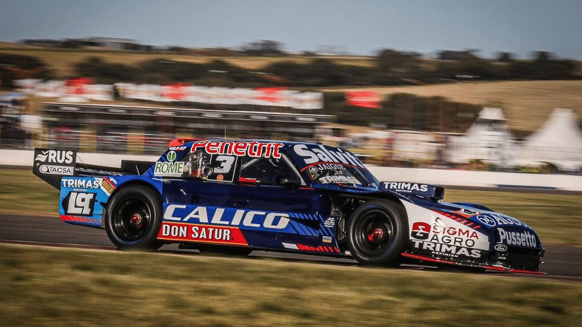 TC Pista