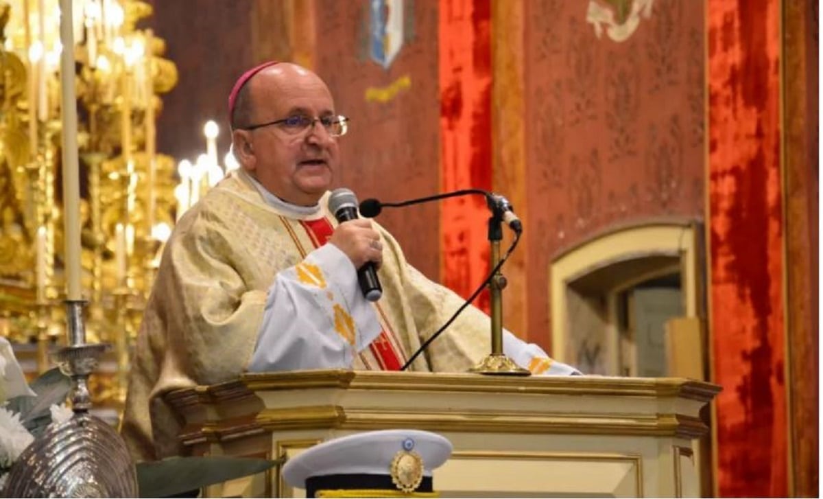 Mario Antonio Cargnello