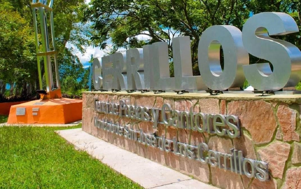 Cerrillos