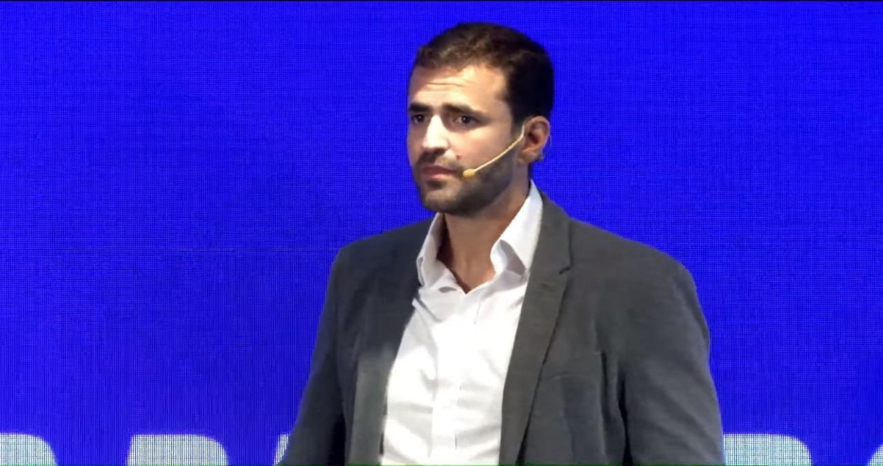Emiliano Estrada - diputado nacional