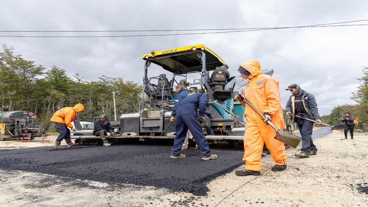 obra pública en Salta