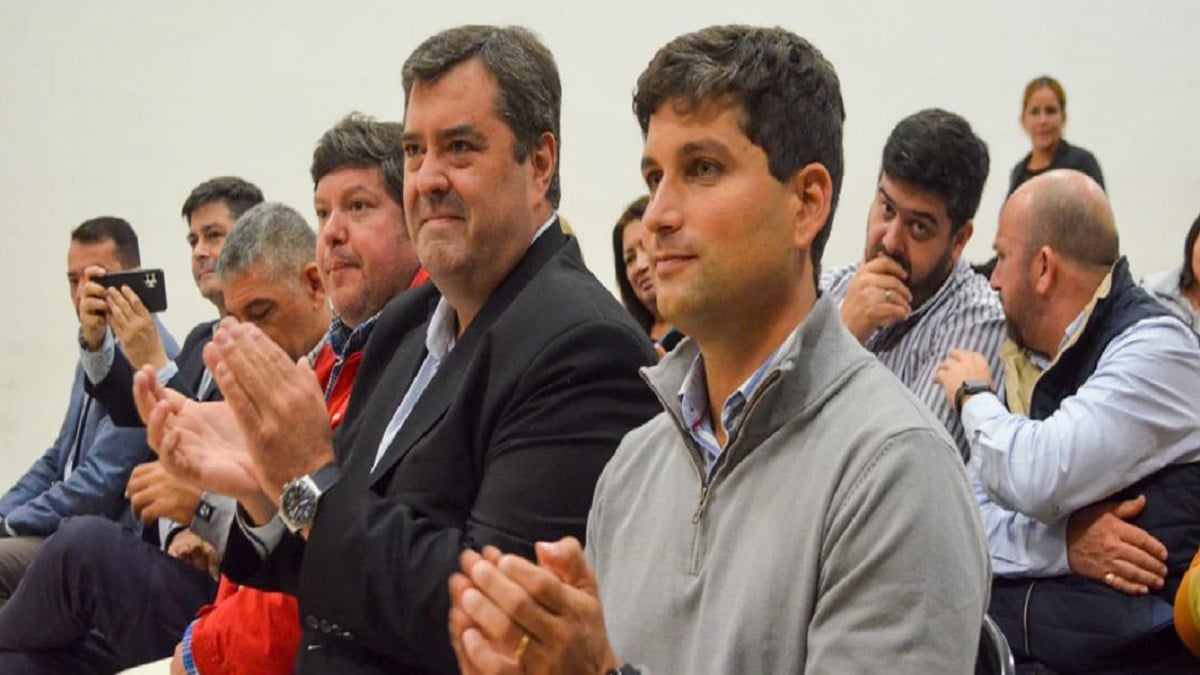 Ferraris y Lara Gros