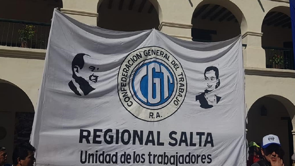 CGT Salta