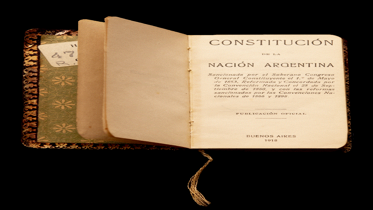Constitución Nacional