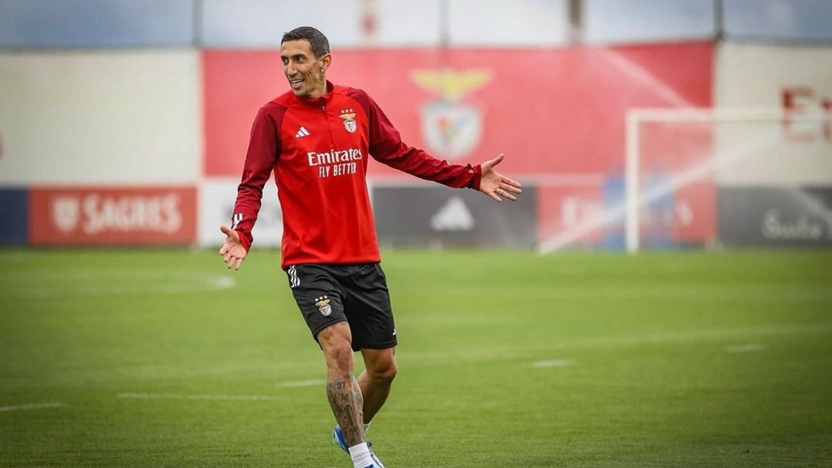 Ángel Di María