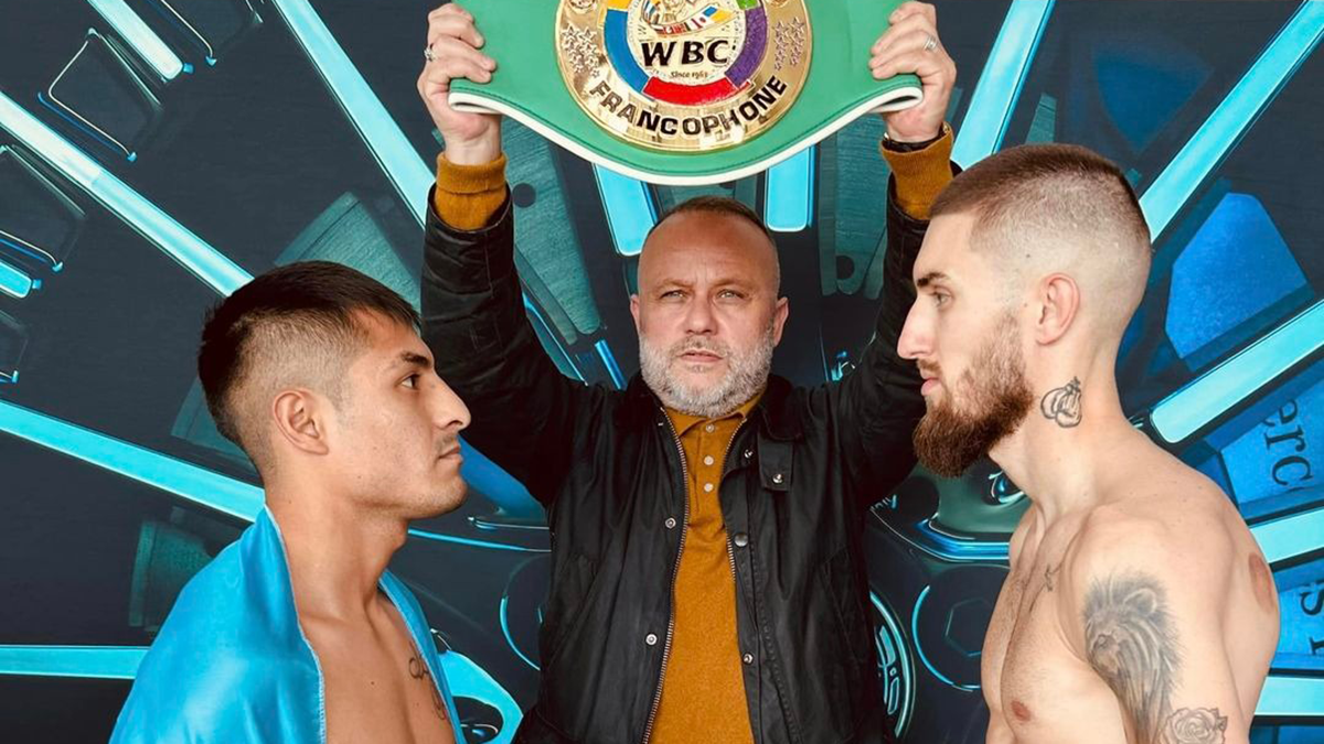 Boxeo