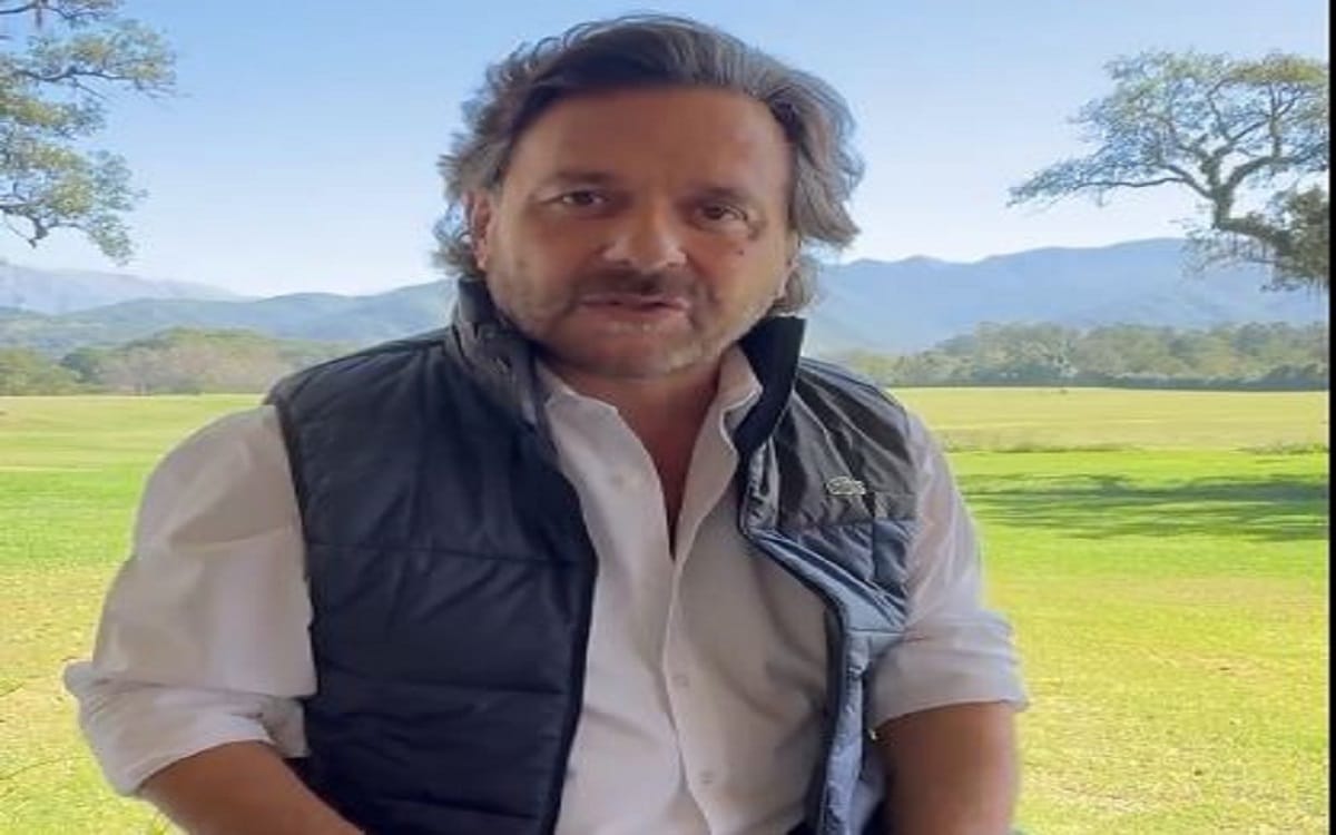 Gustavo Sáenz - salud pública