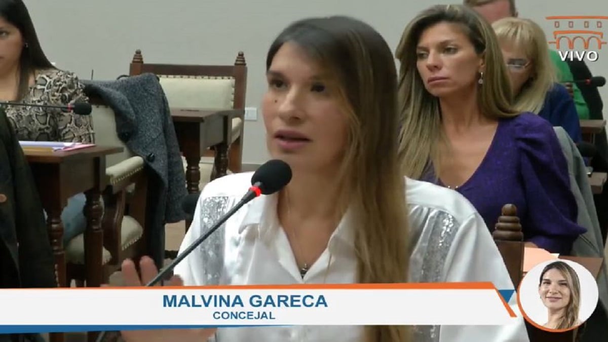 Malvina Gareca