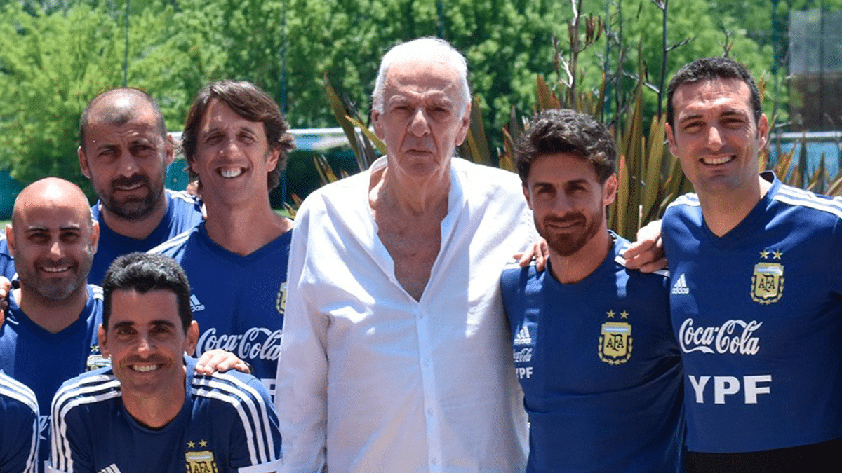 César Luis Menotti
