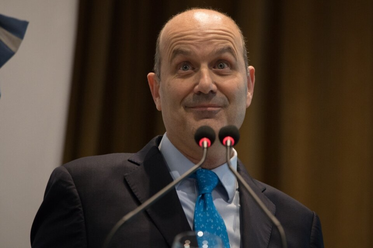 Federico Sturzenegger