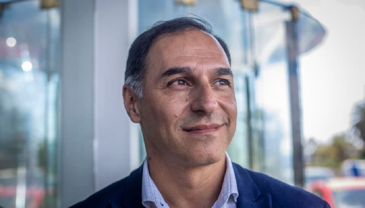 Claudio Mohr