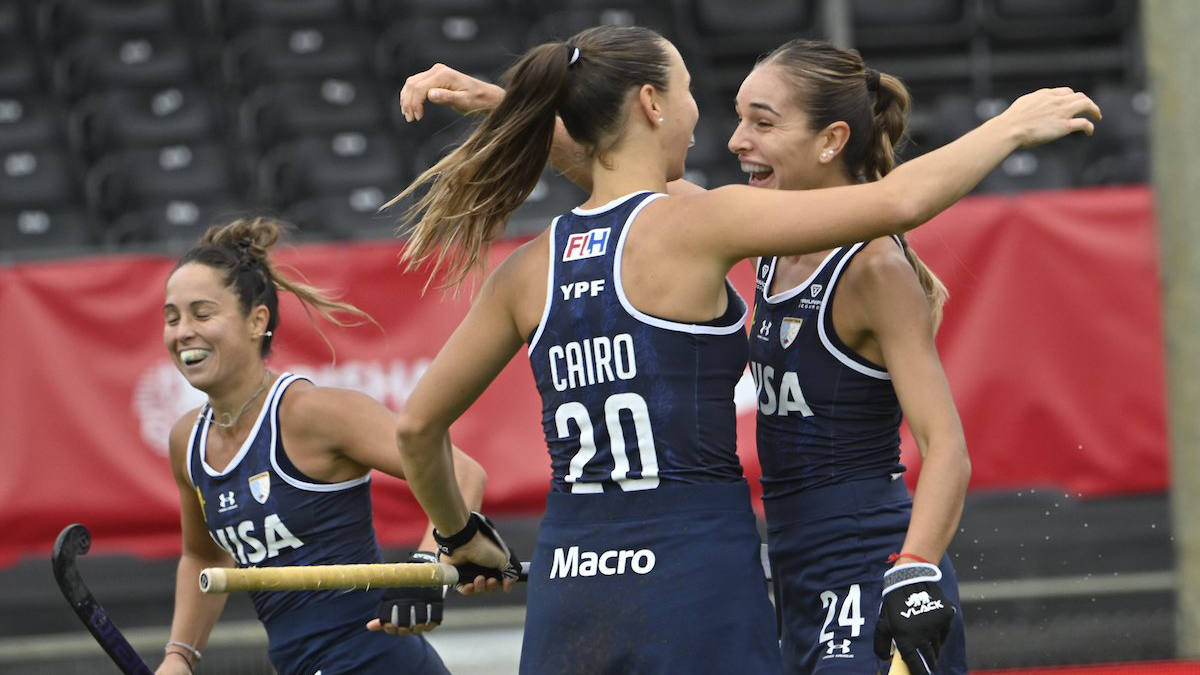 Las Leonas