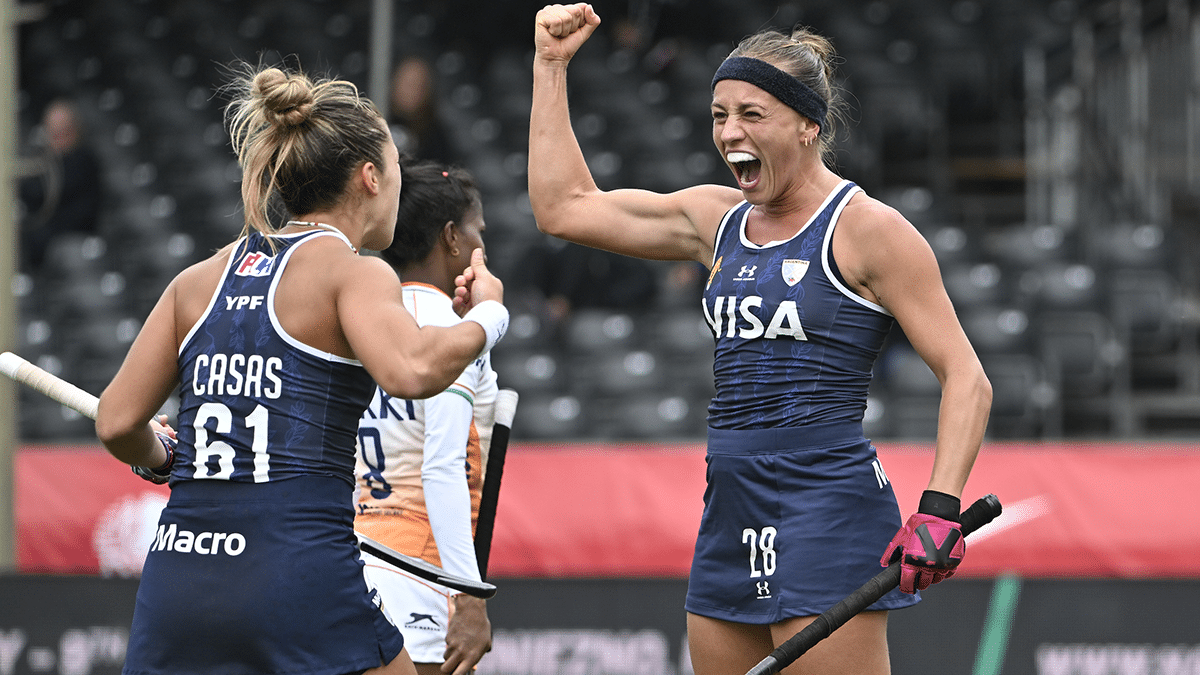 Las Leonas