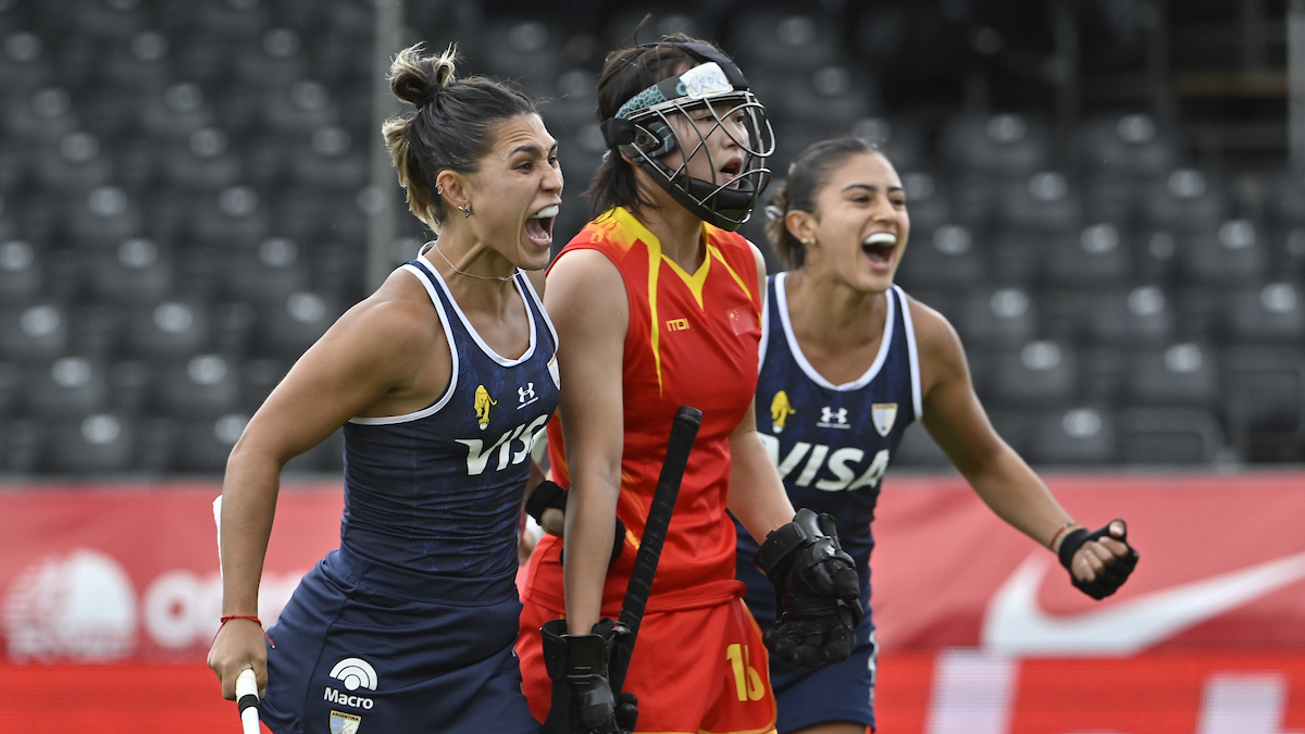 Las Leonas