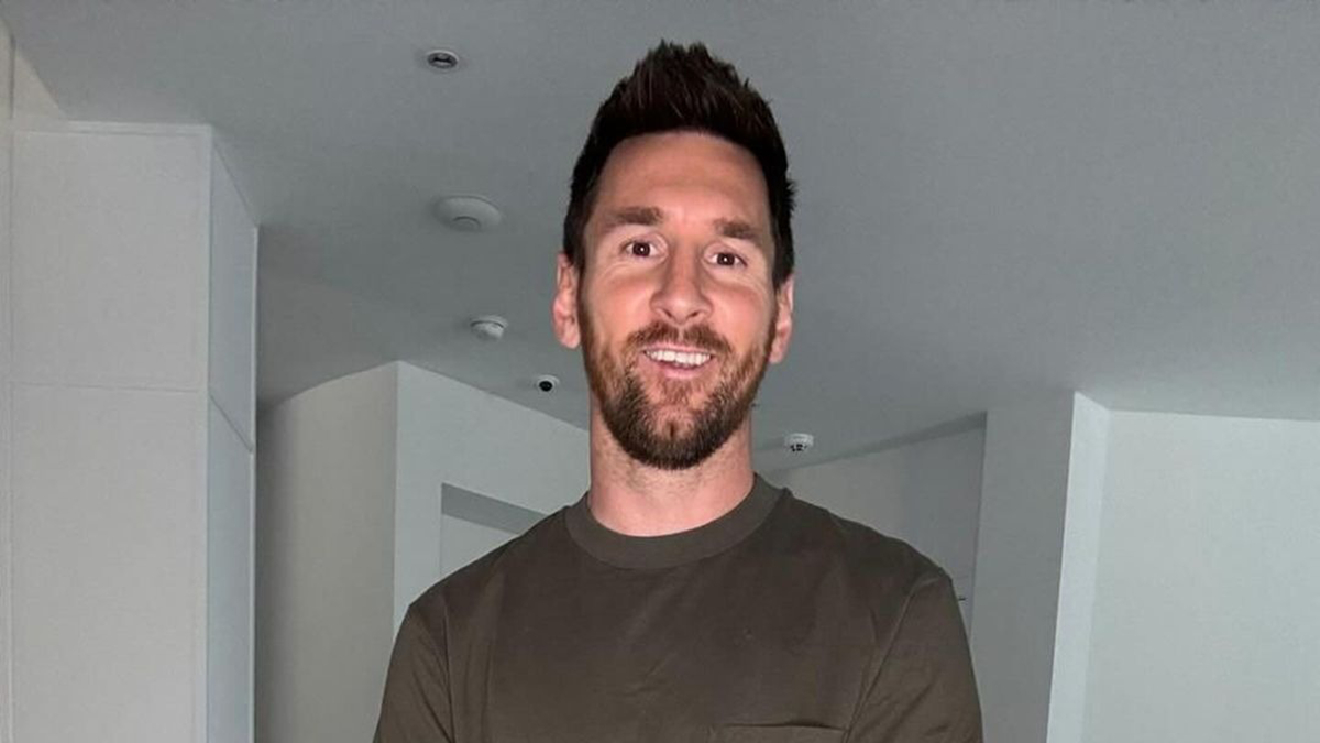 Lionel Messi