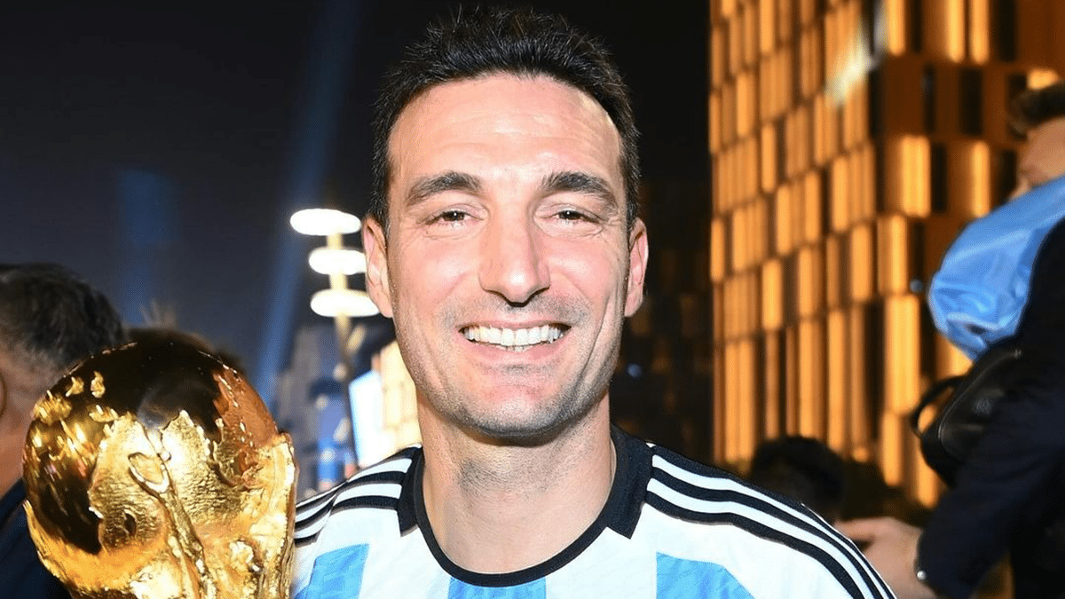 Lionel Scaloni