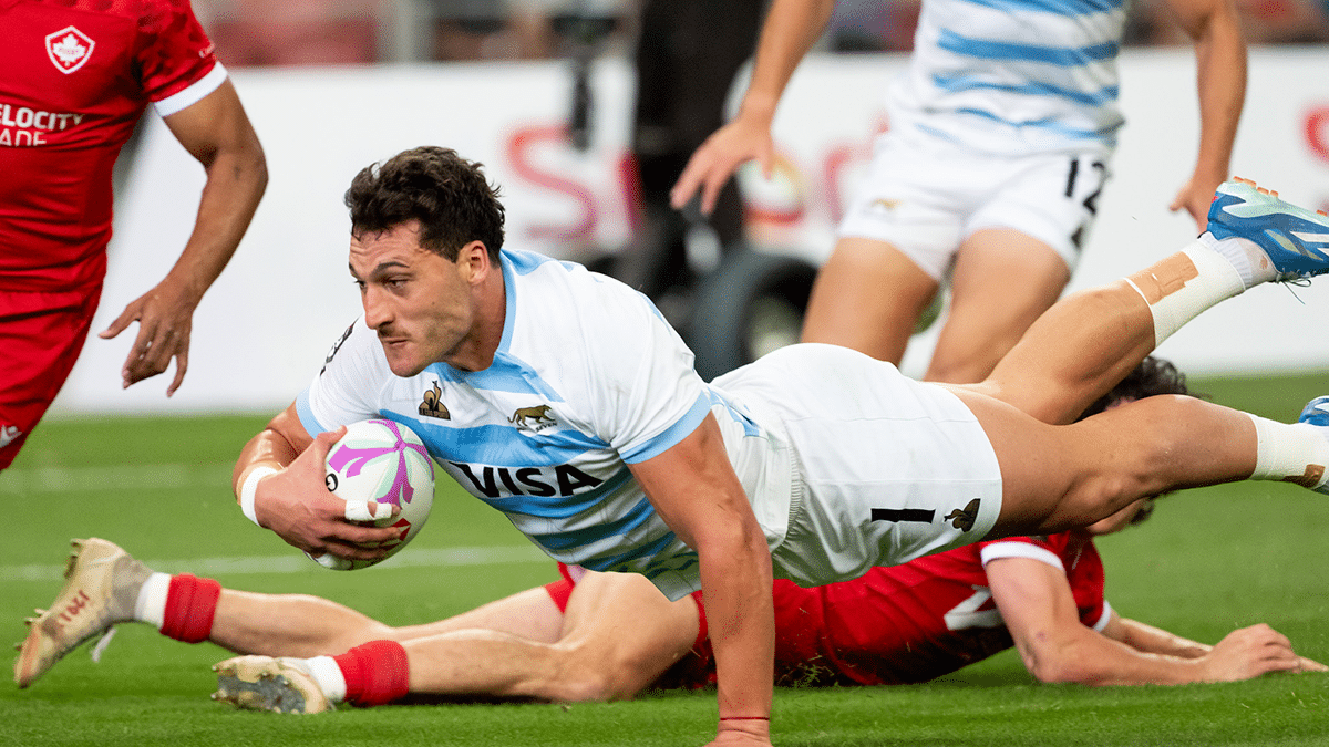 Los Pumas