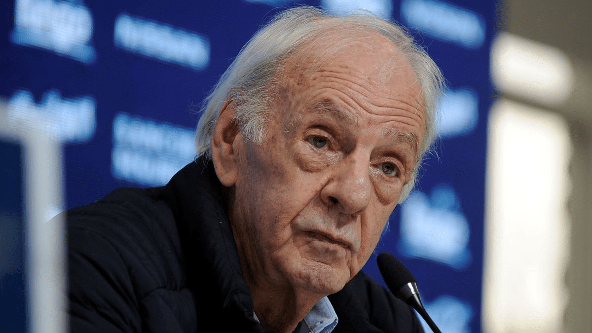 César Luis Menotti