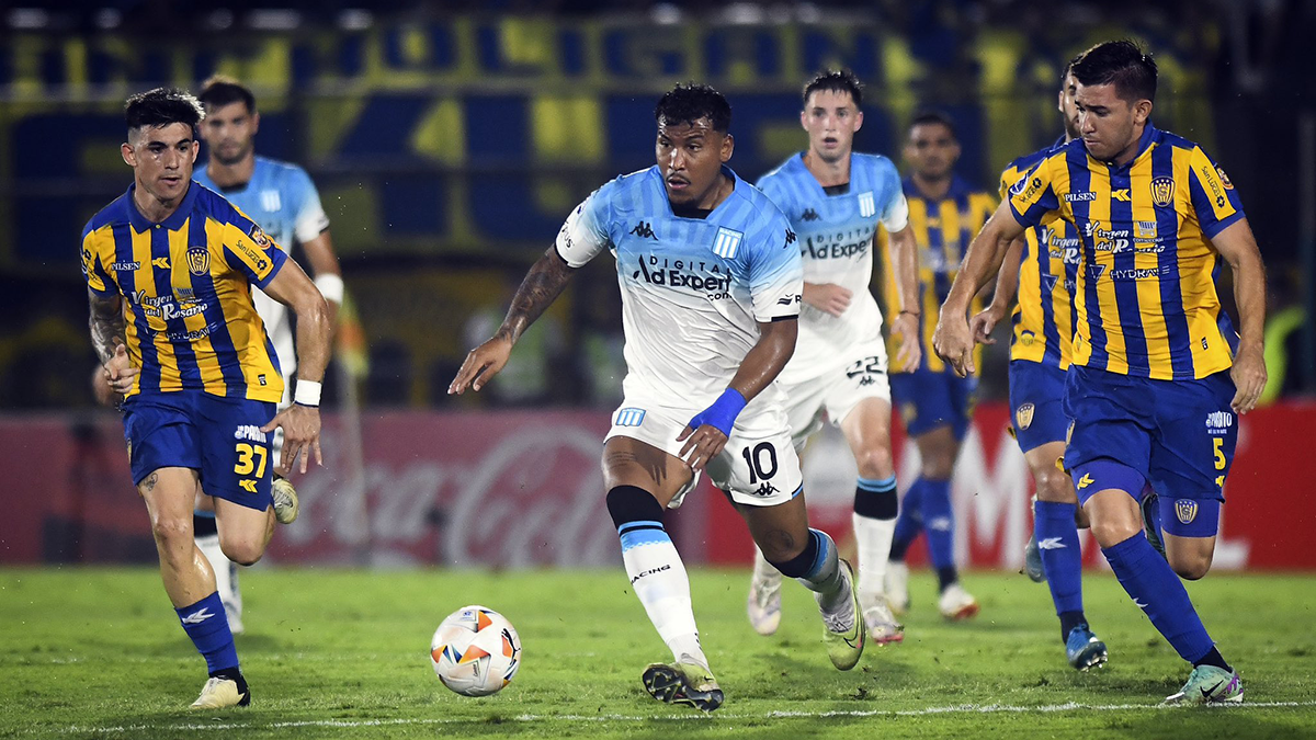 Racing