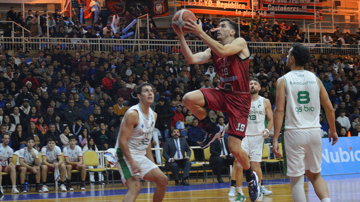 Salta Basket