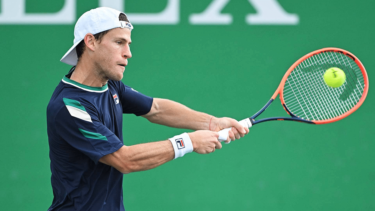 Diego Schwartzman