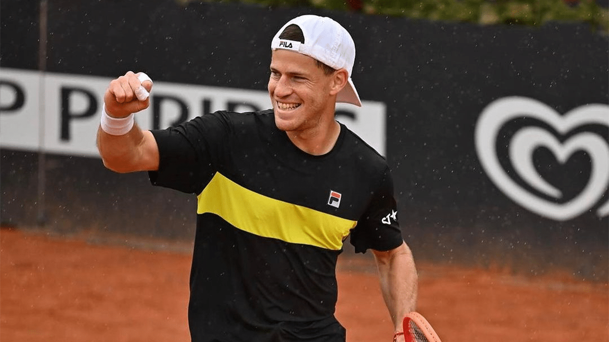 Diego Schwartzman