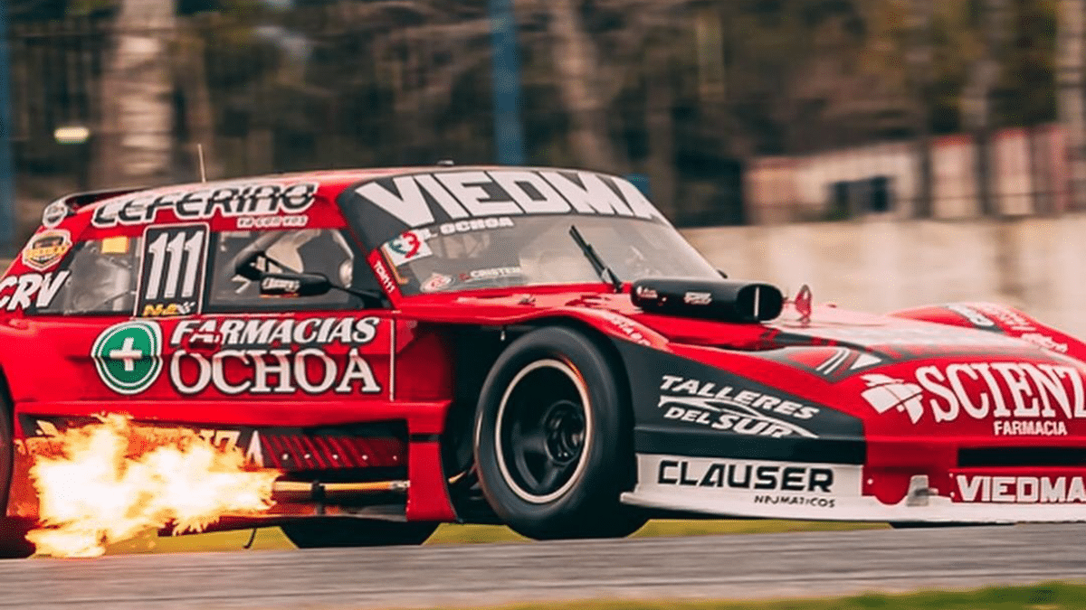 TC Mouras