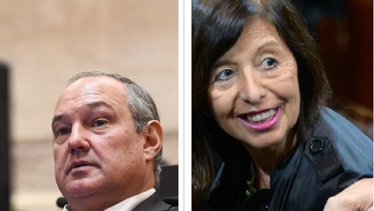 Senadores