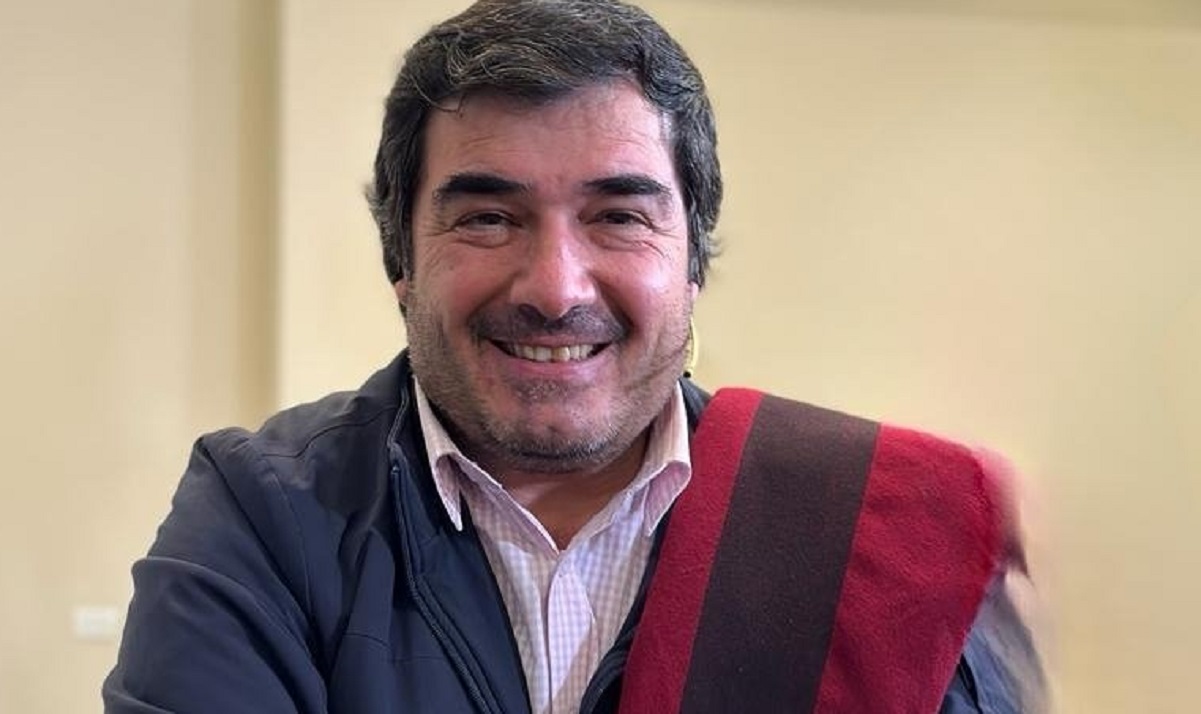 Martín De Los Ríos