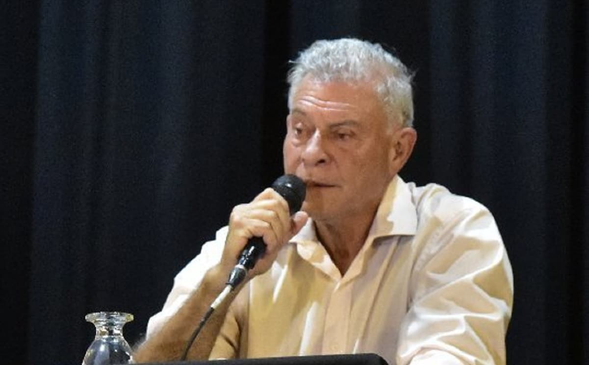 Walter Wayar