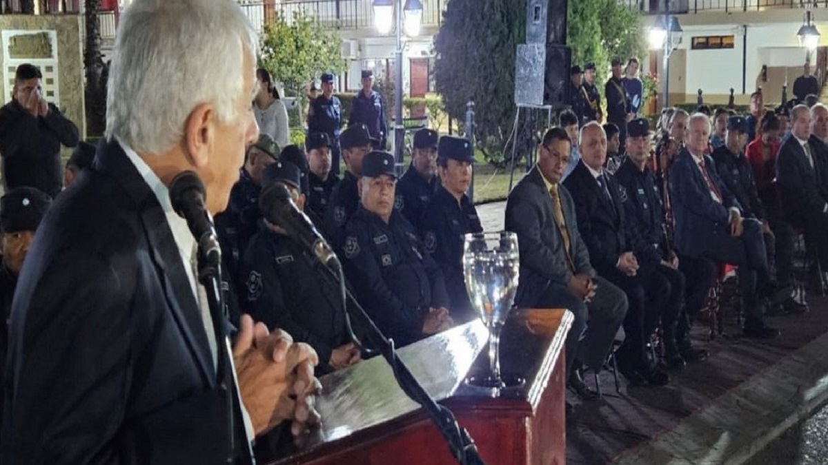 Marcelo Domínguez - Seguridad Salta