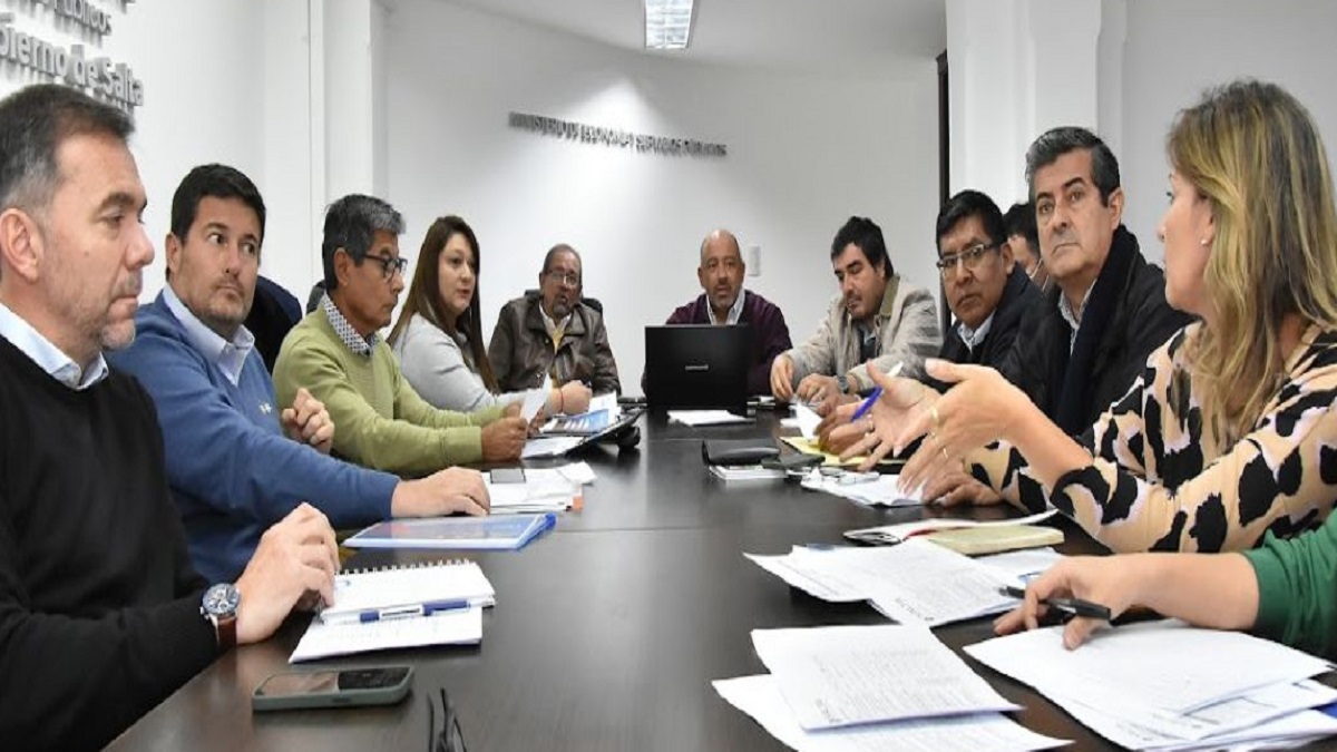 Obras Públicas - Los Andes