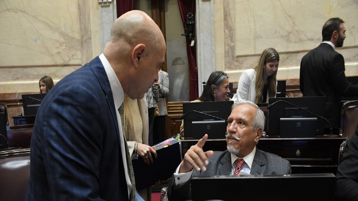 Juan Carlos Romero - Senado