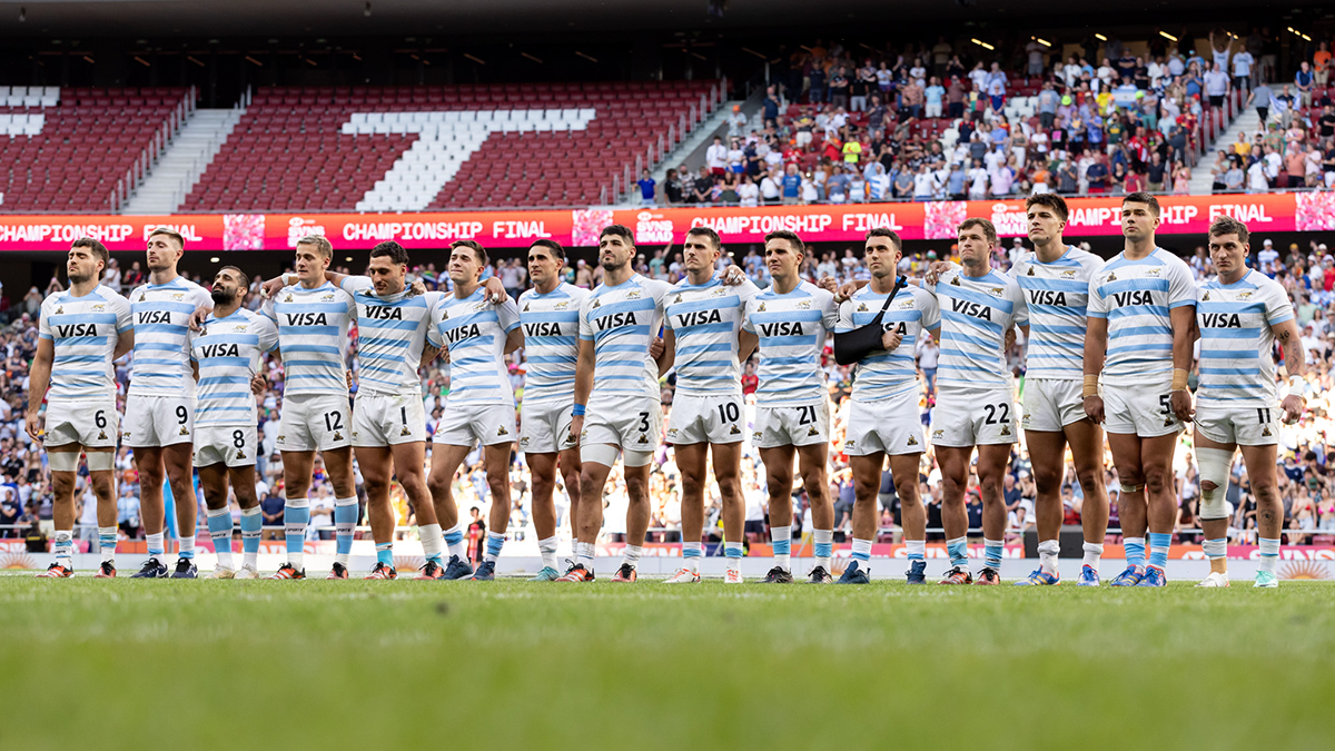 Los Pumas