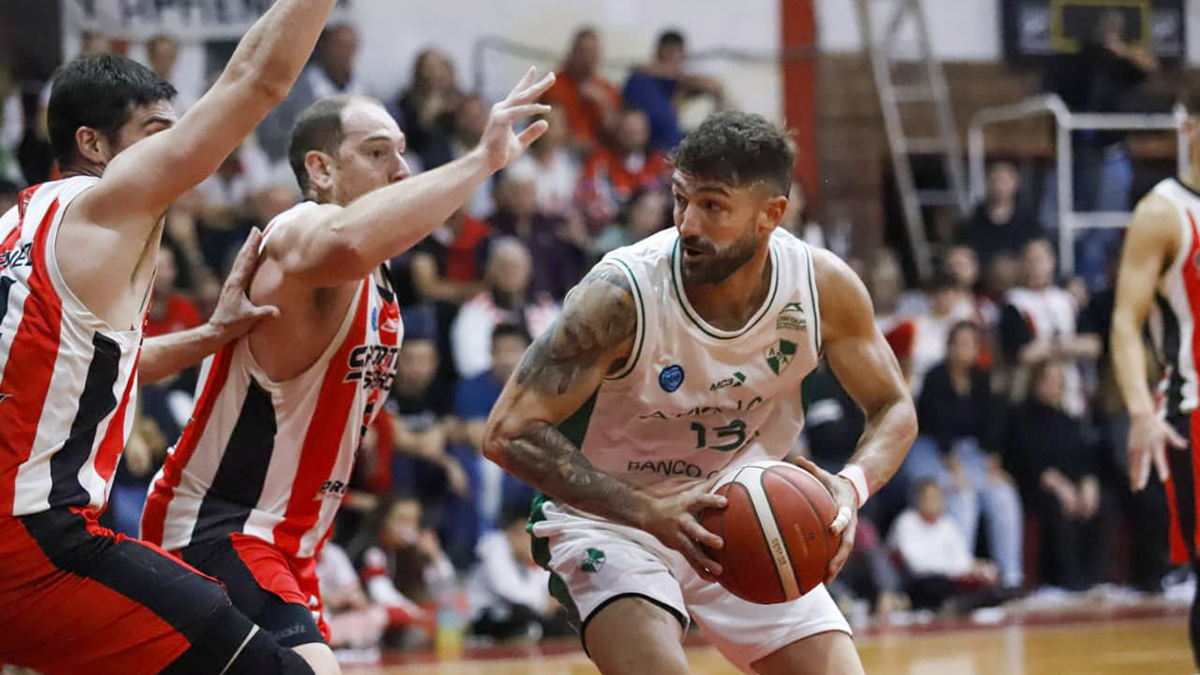 Liga Argentina