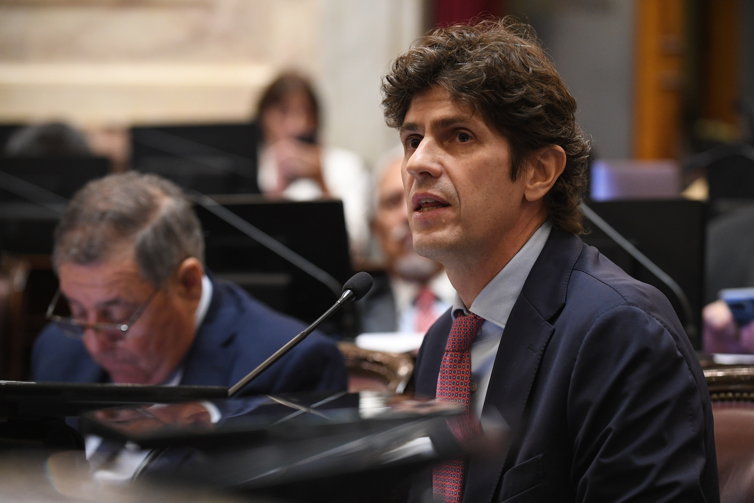 Martín Lousteau