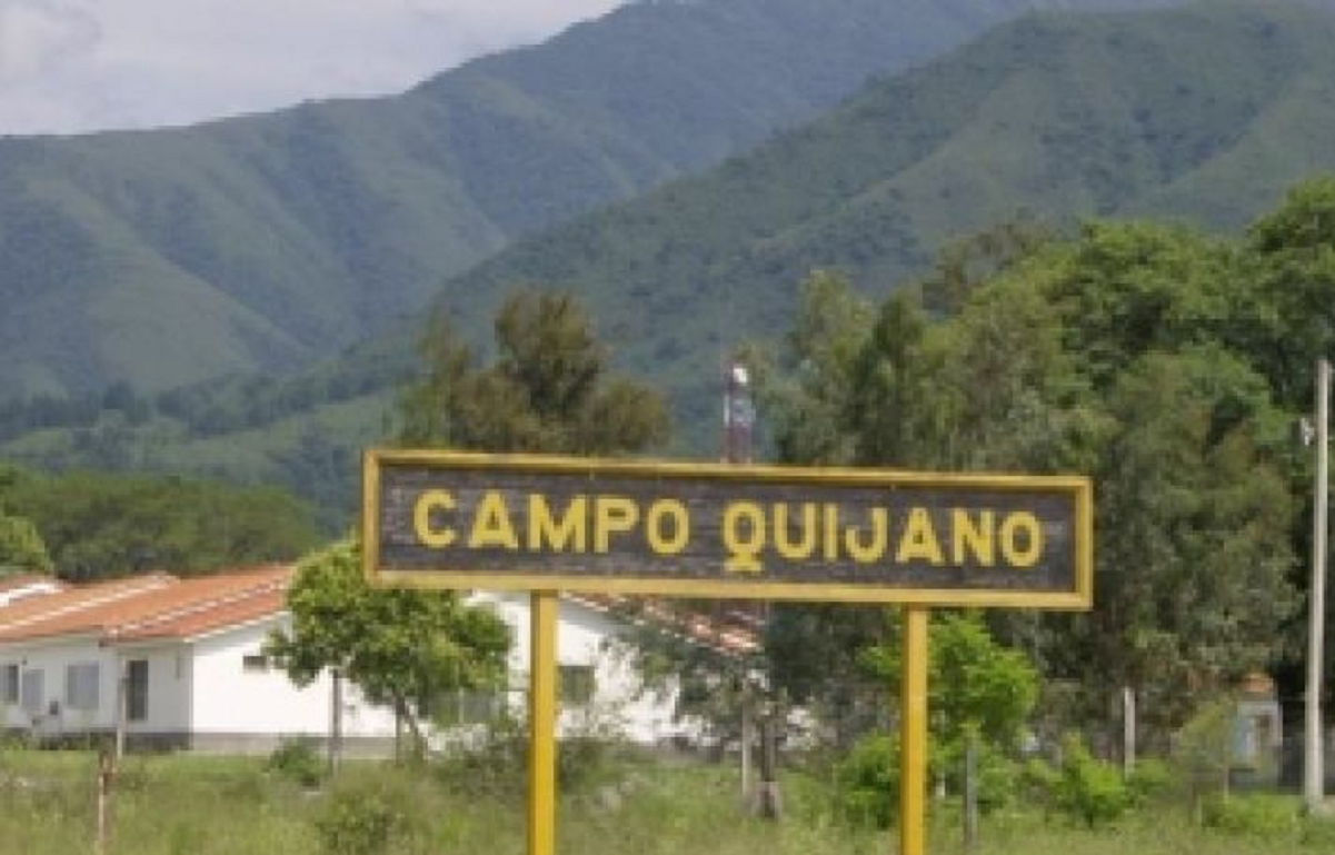 Campo Quijano