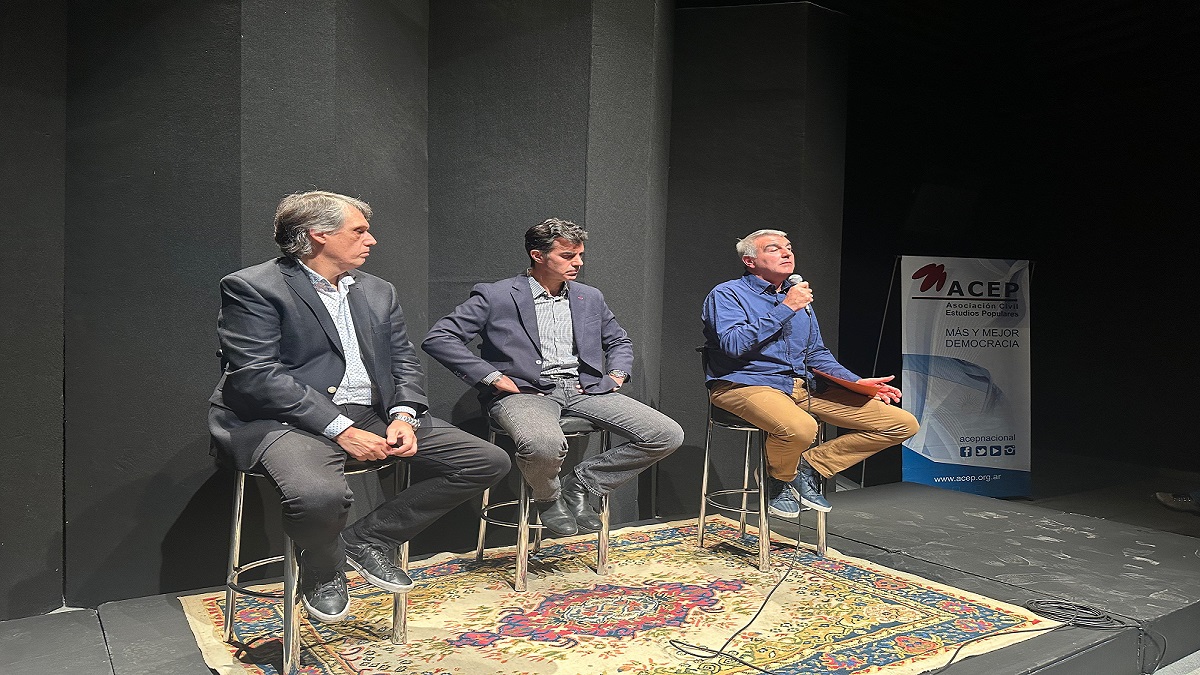 Urtubey, Kosiner y Durañona