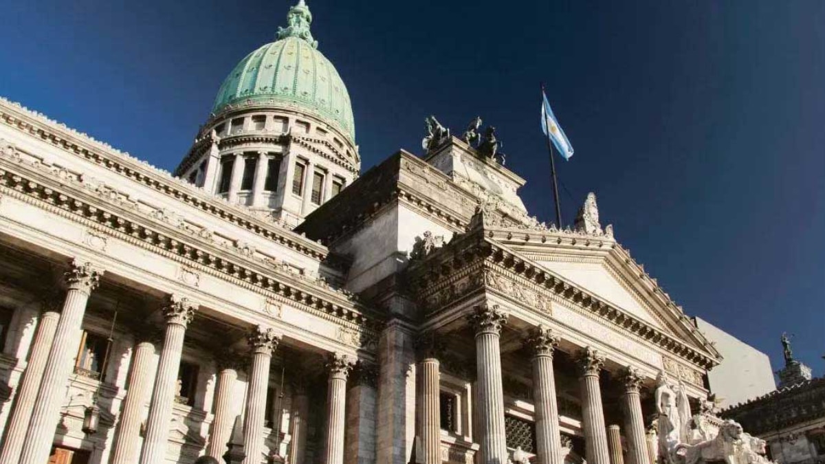 Congreso de la Nación